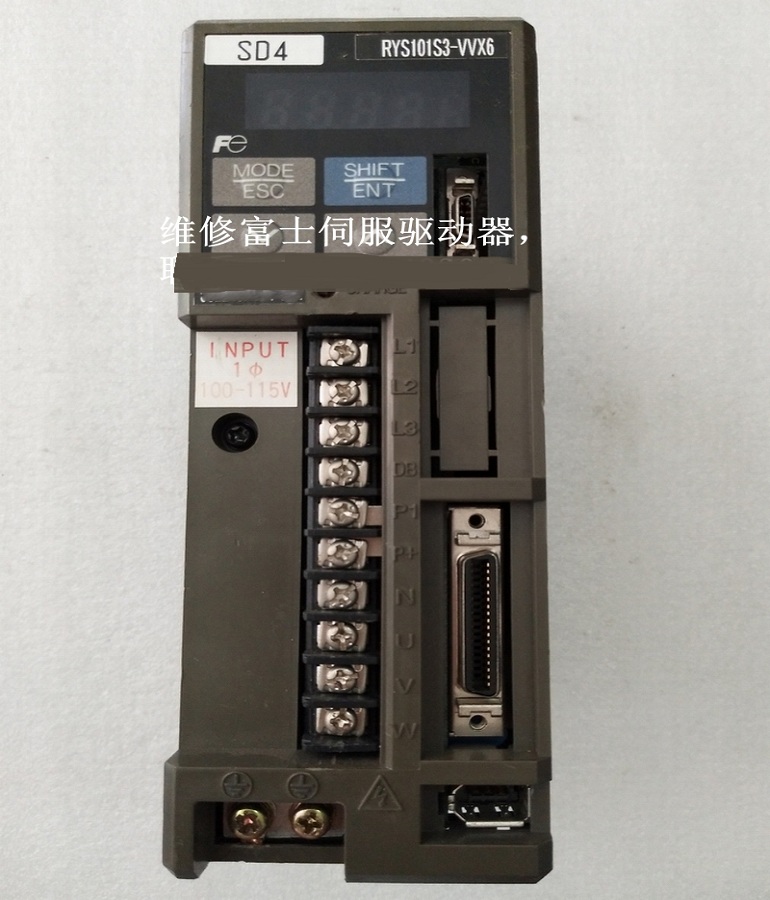 山東  煙臺富士RYS101S3-VVX6伺服驅(qū)動(dòng)器維修 富士RYS101S3-VVX6伺服器維修