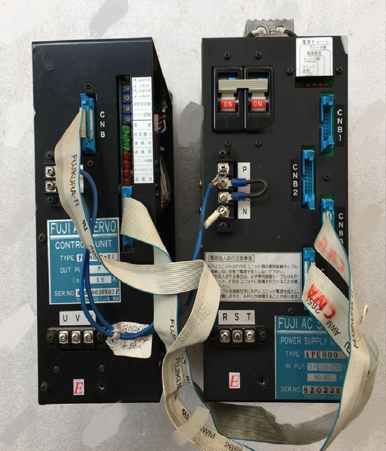山東  煙臺富士驅(qū)動(dòng)器電源模塊維修APU800