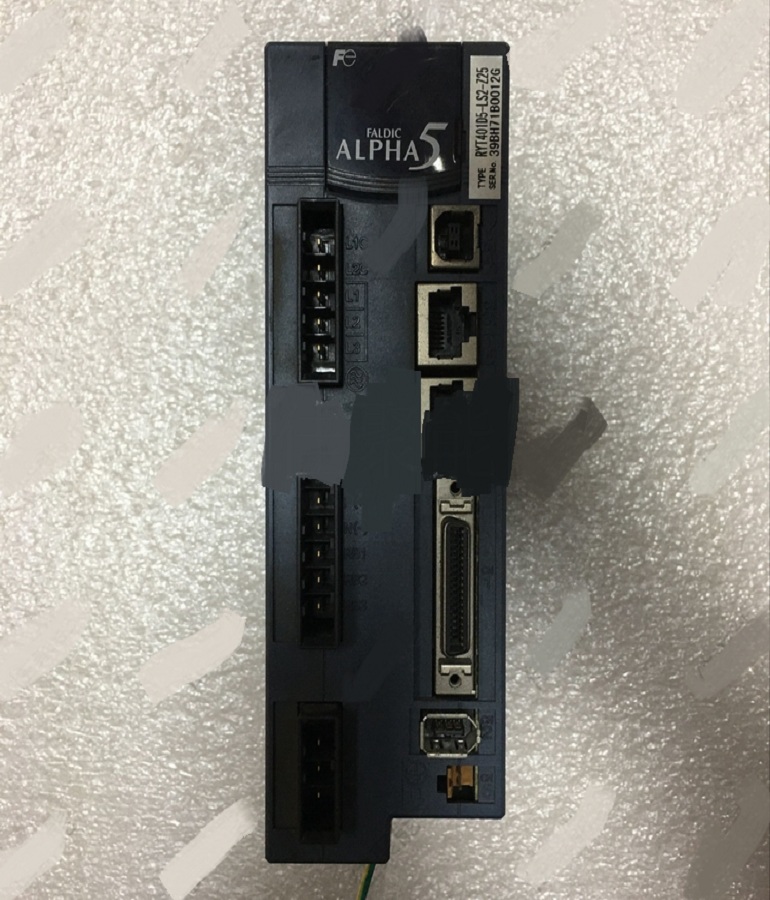 山東  煙臺富士伺服驅(qū)動(dòng)器維修RYT401D5-LS2-Z25