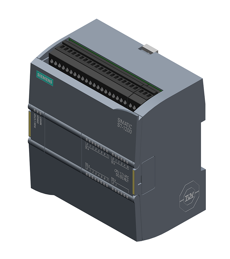 山東 西門子 S7-1200 SM 1223，DI 8x120/230 VAC，DQ 8x 繼電器 PLC 擴展模塊 6ES7223-1QH32-0XB0 
