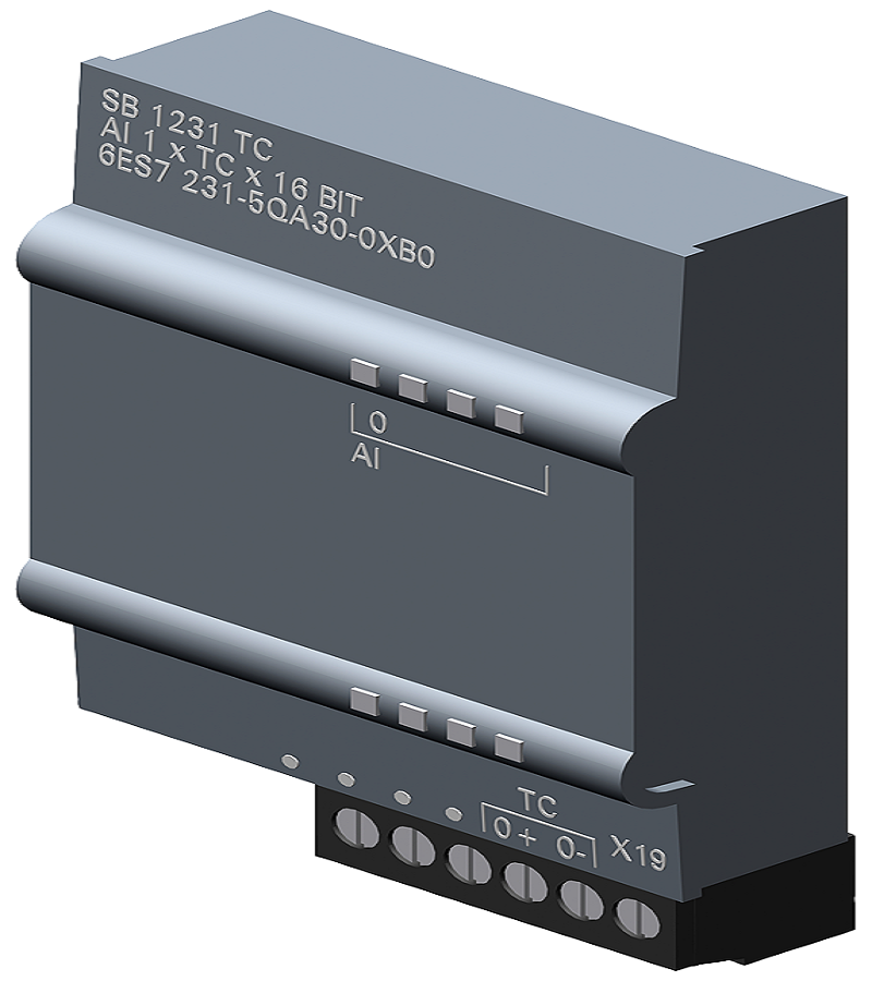 山東煙臺 西門子S7-1200 SB 1231， 擴展模塊 訂貨號：6ES7231-5QA30-0XB0