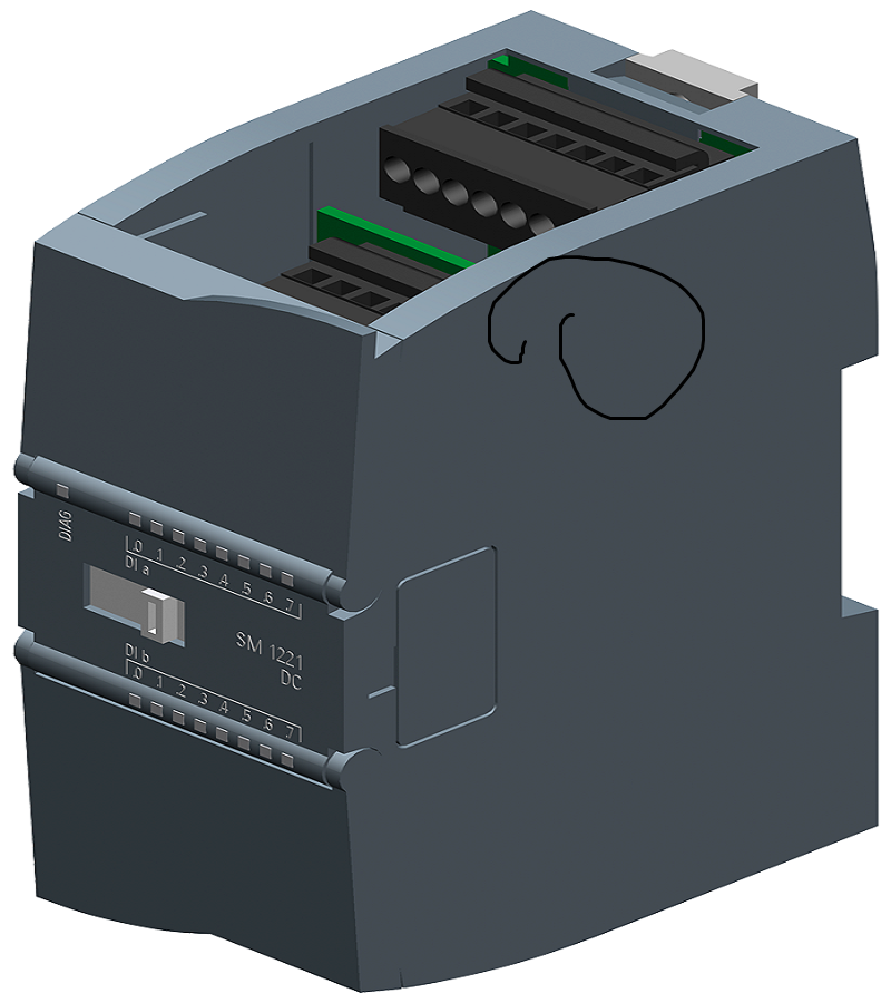 山東煙臺 西門子S7-1200 SM 1221，DI 16x24 VDC PLC 擴展模塊 訂貨號：6ES7221-1BH32-0XB0 技術(shù)支持  