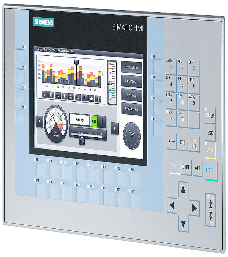 山東煙臺  西門子觸摸屏 IMATIC HMI KP700 Comfort， 精智面板，訂貨號：6AV2124-1GC01-0AX0 現(xiàn)貨