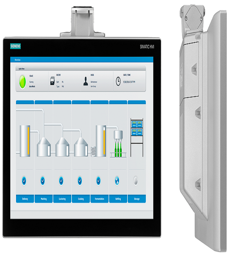 山東 西門子觸摸屏 SIMATIC HMI TP2200 Comfort PRO 訂貨號(hào)：6AV2124-0XC24-0AX0 