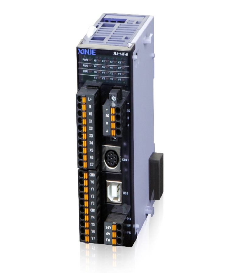 信捷PLC  XL1 系列主機 型號XL1-16T、XL1-16T-U 信捷PLC銷售電話 現(xiàn)貨 山東煙臺