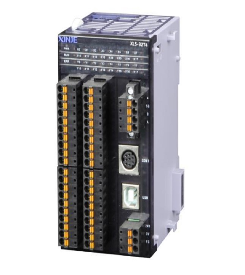 信捷PLC  XL5 系列主機 型號：XL5-64T10、XL5-32T4、XL5-32T、XL5-16T信捷銷售電話 現(xiàn)貨技術(shù)支持 