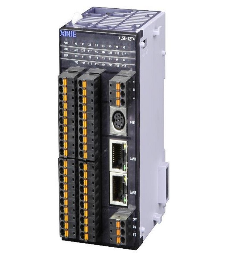 信捷PLC XL5 系列以太網(wǎng)主機 型號XL5E-64T10、XLME-32T4、XLME-64T10信捷廠家銷售電話 現(xiàn)貨 技術(shù)支持
