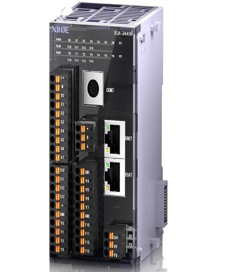 信捷PLC XLH 系列主機 型號：XLH-24A16、XLH-24A16L、XLH-30A32 信捷PLC銷售電話 現(xiàn)貨 技術(shù)支持